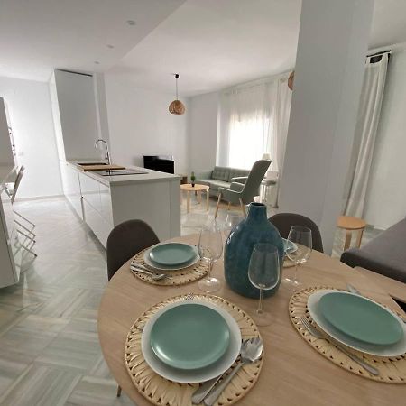 Apartamento En Calle Ancha, En Pleno Centro Sanlúcar de Barrameda Esterno foto