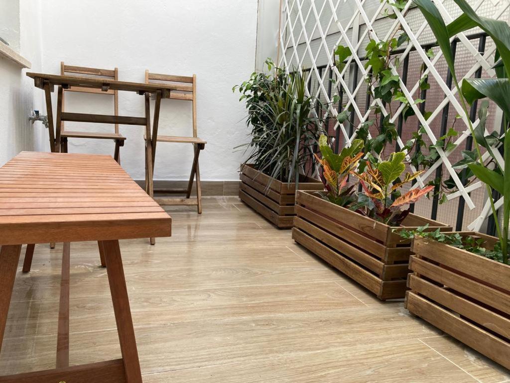 Apartamento En Calle Ancha, En Pleno Centro Sanlúcar de Barrameda Esterno foto