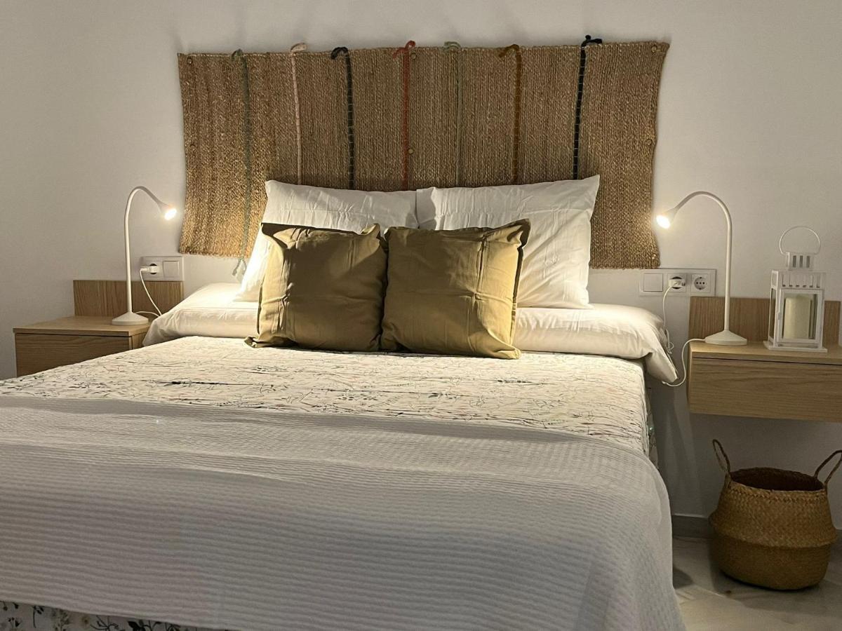 Apartamento En Calle Ancha, En Pleno Centro Sanlúcar de Barrameda Esterno foto