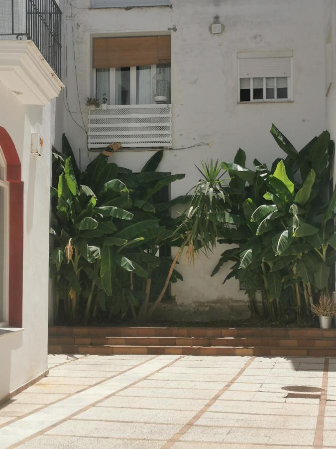Apartamento En Calle Ancha, En Pleno Centro Sanlúcar de Barrameda Esterno foto