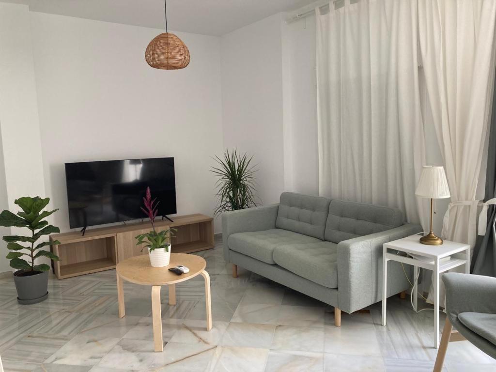 Apartamento En Calle Ancha, En Pleno Centro Sanlúcar de Barrameda Esterno foto