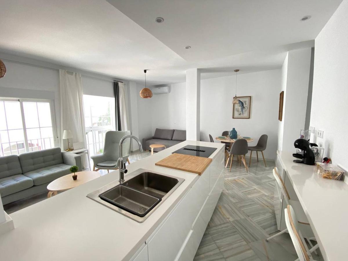 Apartamento En Calle Ancha, En Pleno Centro Sanlúcar de Barrameda Esterno foto
