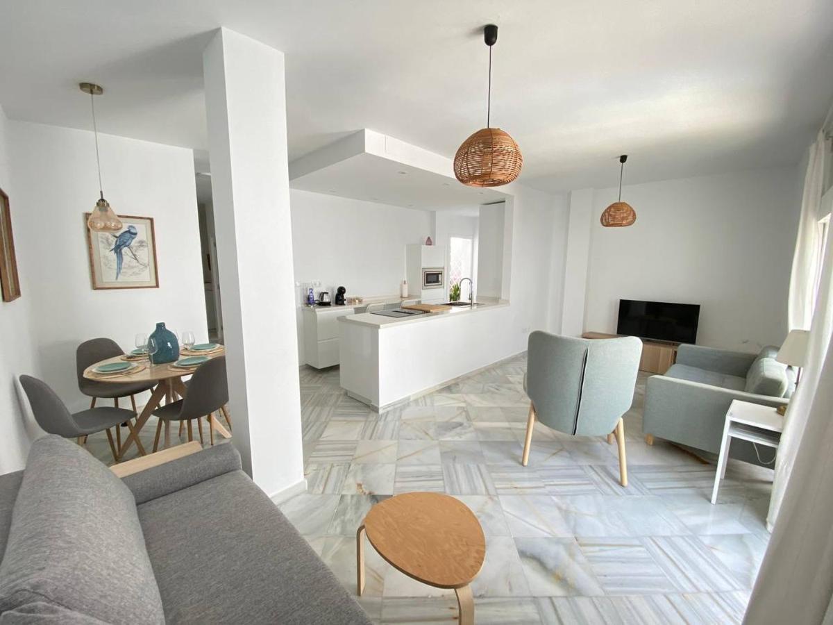 Apartamento En Calle Ancha, En Pleno Centro Sanlúcar de Barrameda Esterno foto