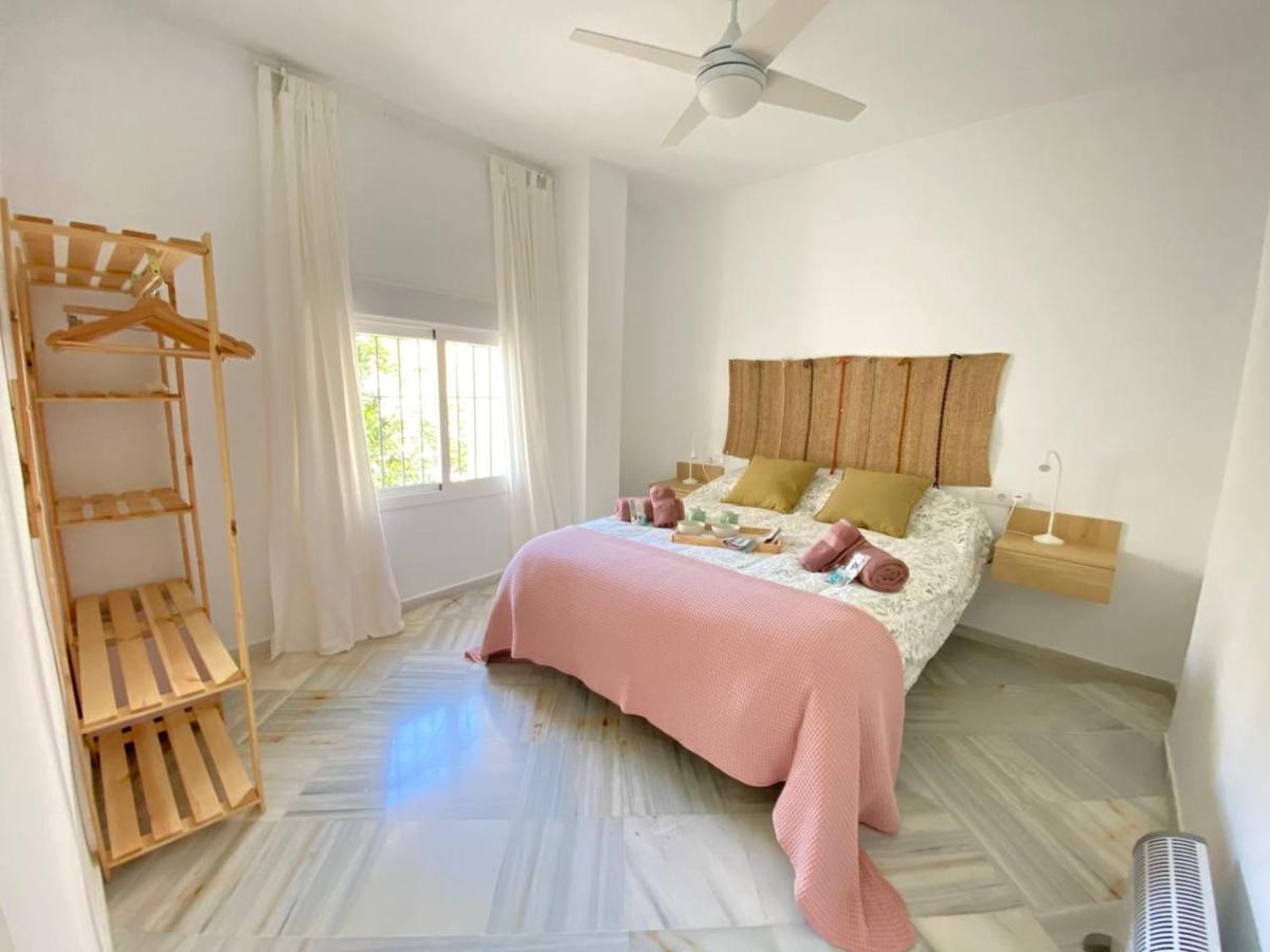 Apartamento En Calle Ancha, En Pleno Centro Sanlúcar de Barrameda Esterno foto