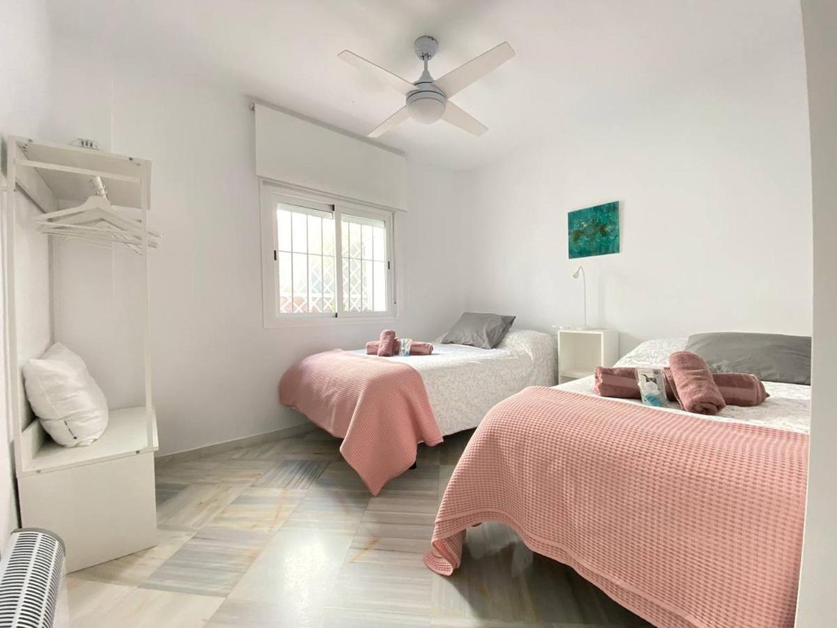 Apartamento En Calle Ancha, En Pleno Centro Sanlúcar de Barrameda Esterno foto