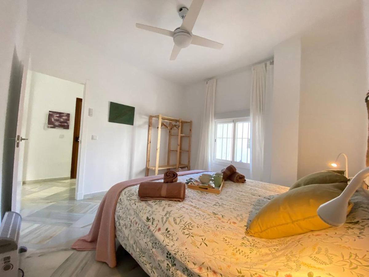 Apartamento En Calle Ancha, En Pleno Centro Sanlúcar de Barrameda Esterno foto