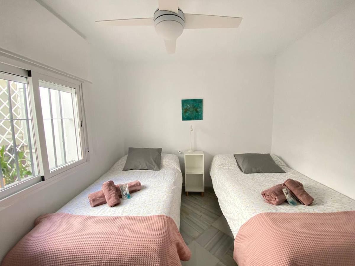 Apartamento En Calle Ancha, En Pleno Centro Sanlúcar de Barrameda Esterno foto